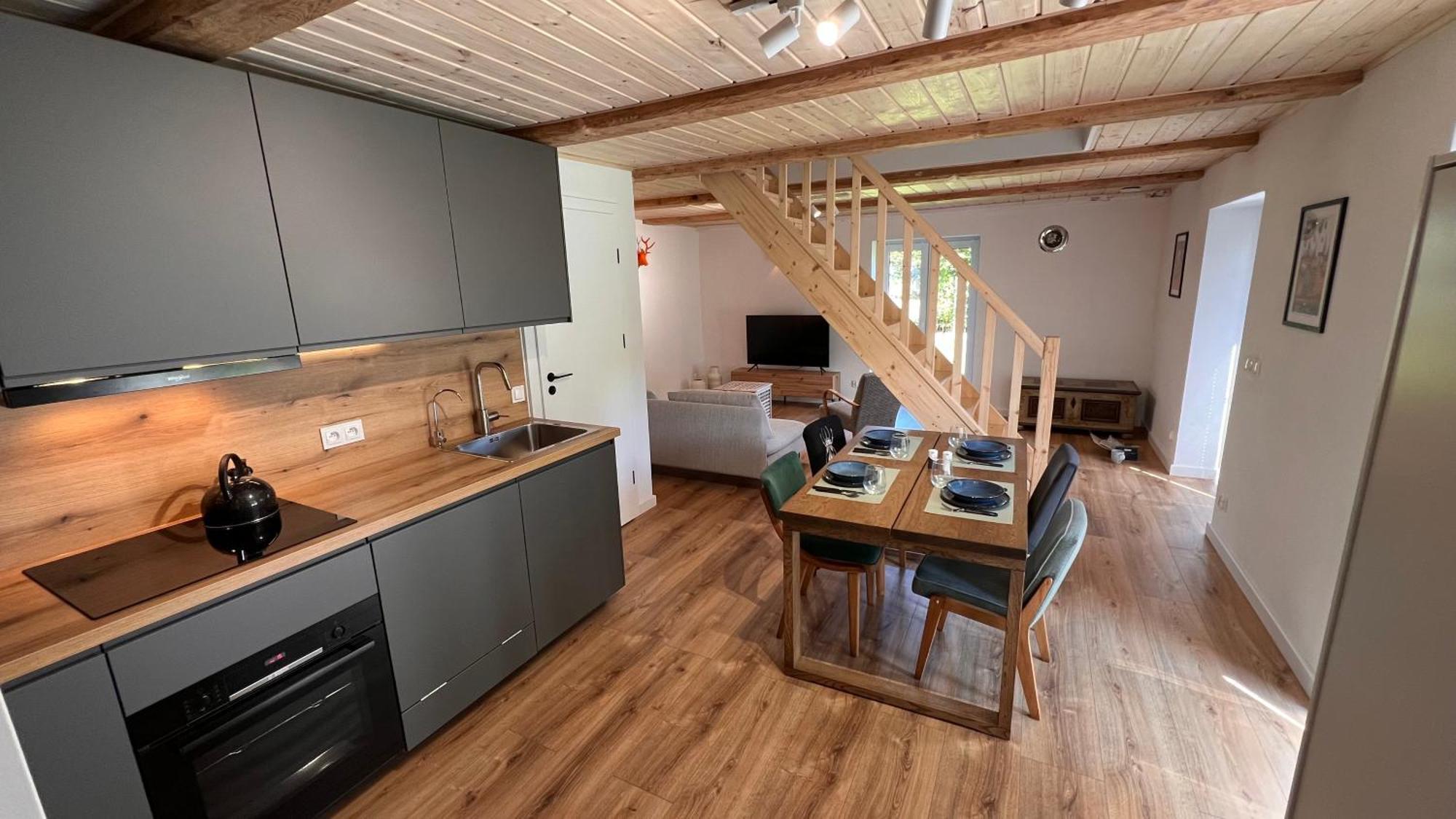 Nova Apartment Nowa Pasleka Екстериор снимка
