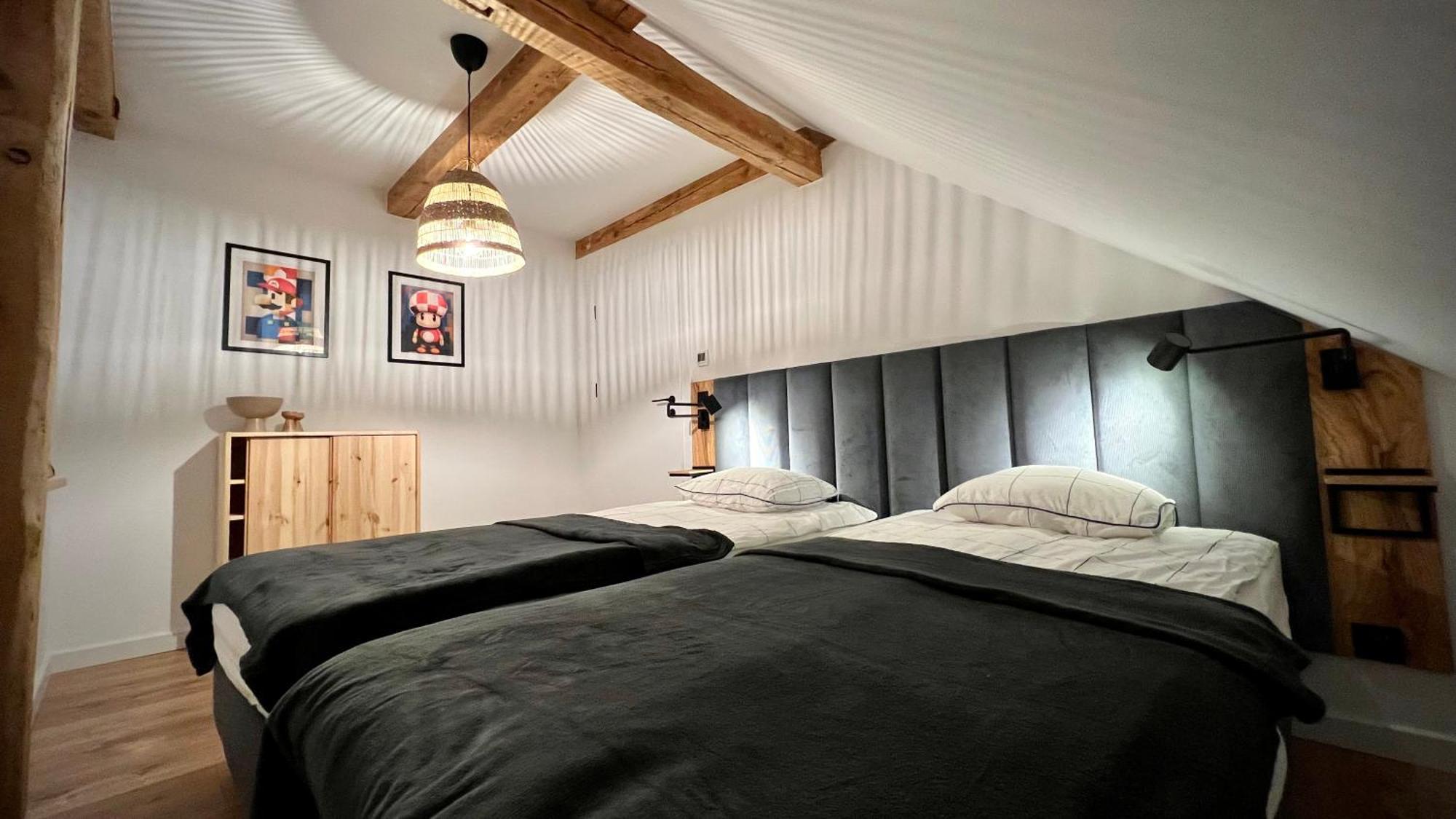 Nova Apartment Nowa Pasleka Екстериор снимка