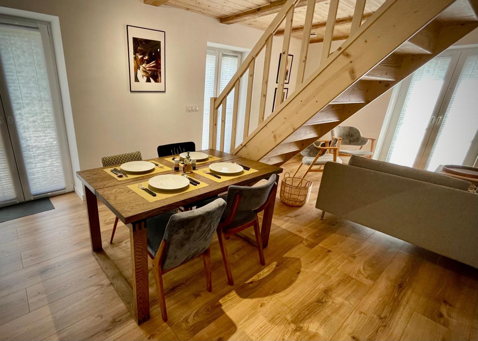 Nova Apartment Nowa Pasleka Екстериор снимка